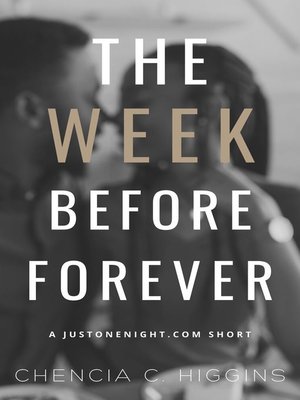cover image of The Week Before Forever